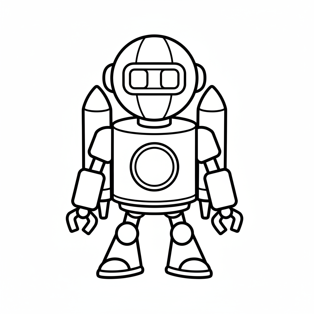 Coloring Page